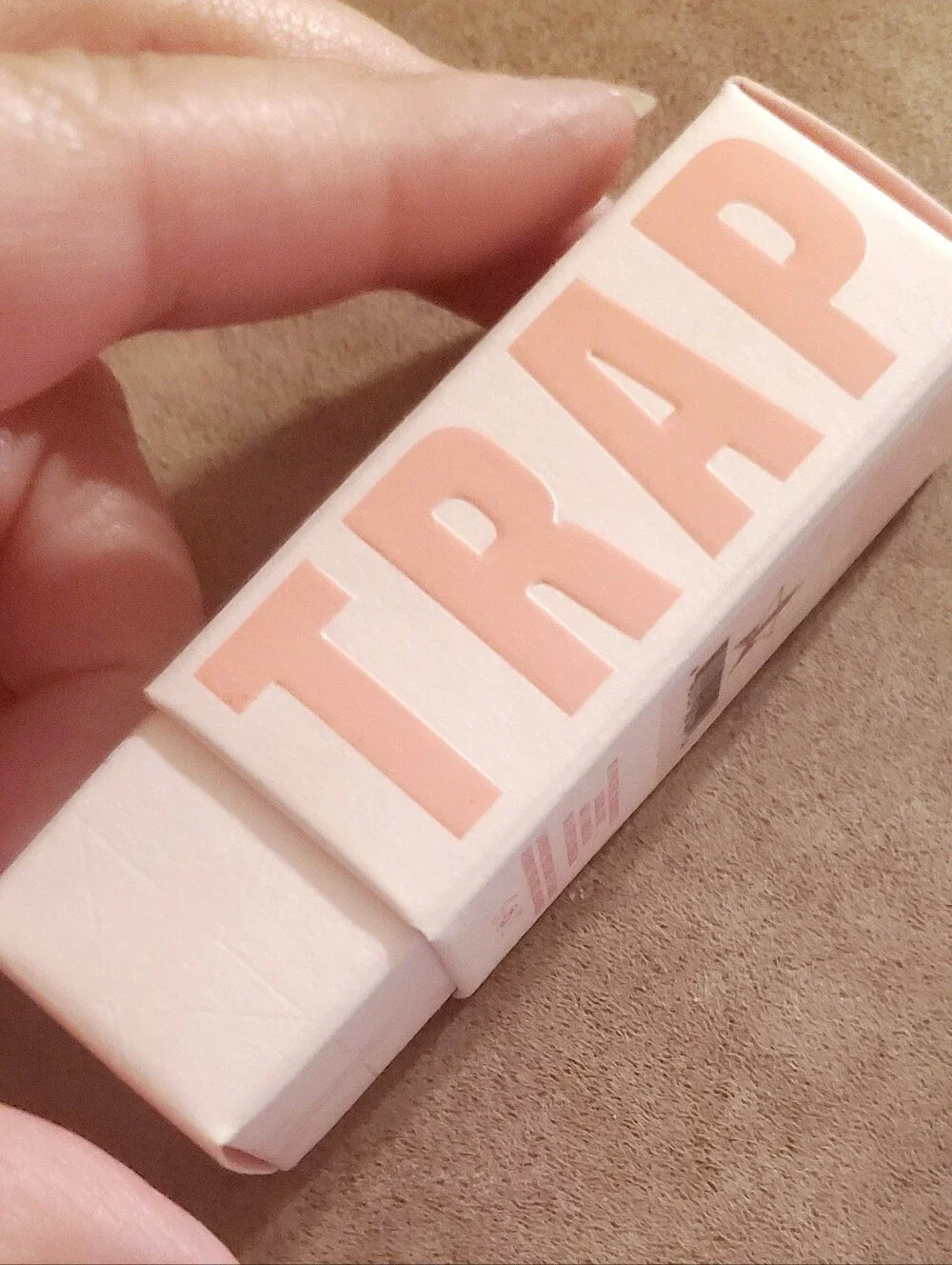 Unphazed Velvet Trap Lipstick